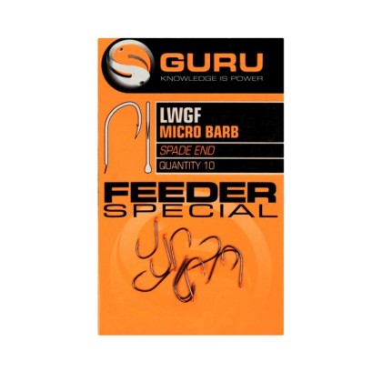 Крючки Guru Feeder Special Hook