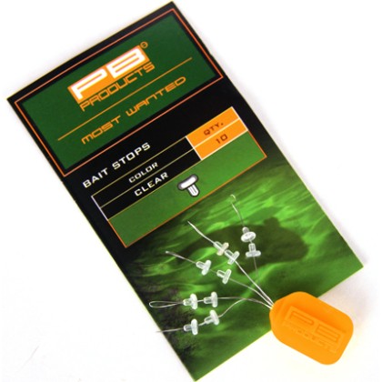 Нижние стопоры для насадок PB PRODUCTS Baitstops