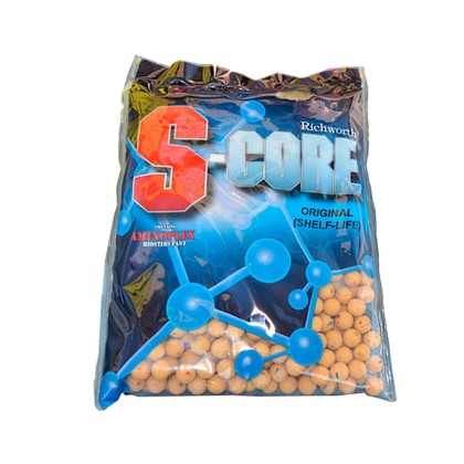 Бойлы Richworth S-Core Origiginal Boilies 20mm, 1kg