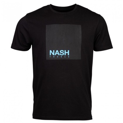 Футболка NASH Elasta-Breathe T-Shirt Black M