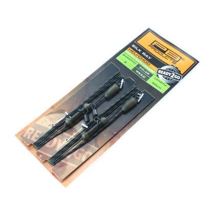 Готовая оснастка PB Products R2G SR Naked Chod/Heli Leader 90cm 2pcs