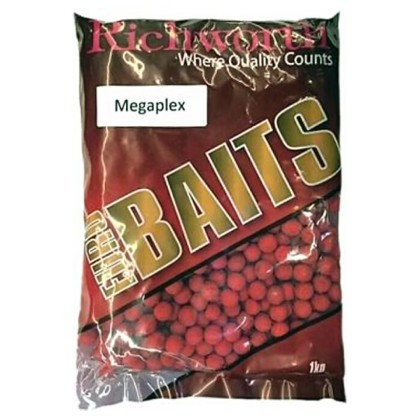 Бойлы Richworth Megaplex Euro Boilies 20mm, 1kg