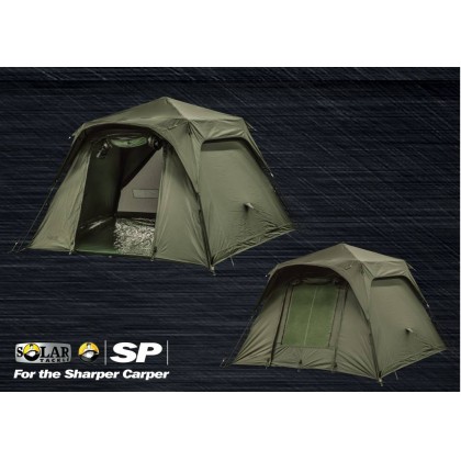 Шатер Solar SP Bankmaster Quick-Up Shelter