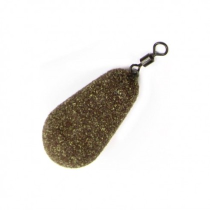 Грузило Nash LONG RANGER WEED/SILT 80г