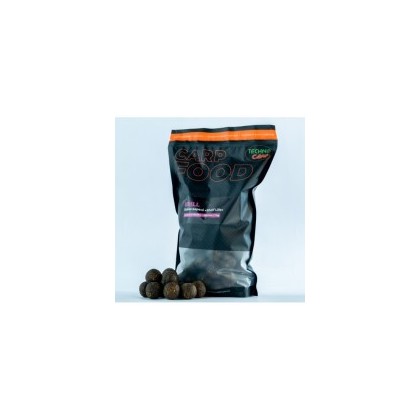 Бойлы вареные "Krill" 20мм 1кг