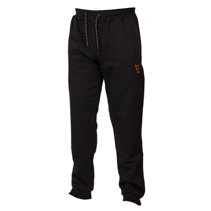 Брюки FOX Collection Orange & Black Joggers