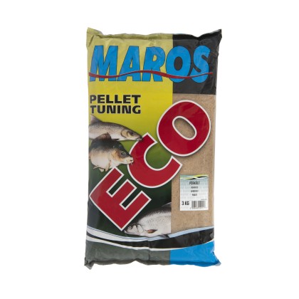 Прикормка Maros Mix ECO  Carp-crucian 1kg