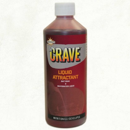 Ликвид Dynamite Baits Crave Liquid Attractant & Re-hydration Soak 500ml