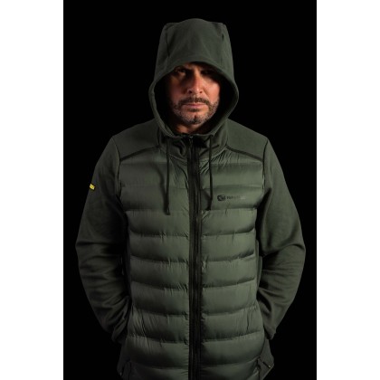 Куртка RidgeMonkey APEarel Dropback Heavyweight Green