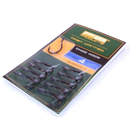 Крючки PB Products CHOD DBF 10pcs