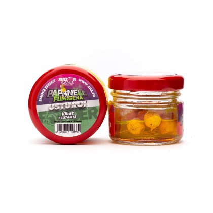 Плавающая приманка Senzor FUMIGENA PAPANELE FLOTANTE 10buc