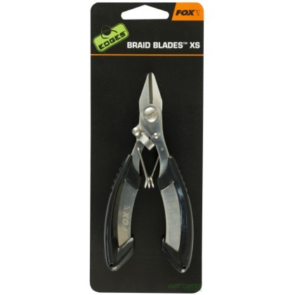 Ножницы Fox Edges Carp Braid Blades XS