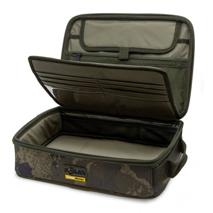 Сумка SOLAR UNDERCOVER CAMO MULTIPOUCH - LARGE