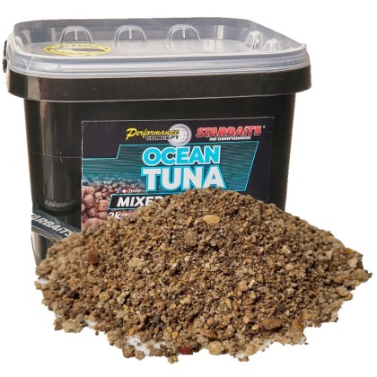 OCEAN TUNA METHOD & STICK MIX 1,7KG