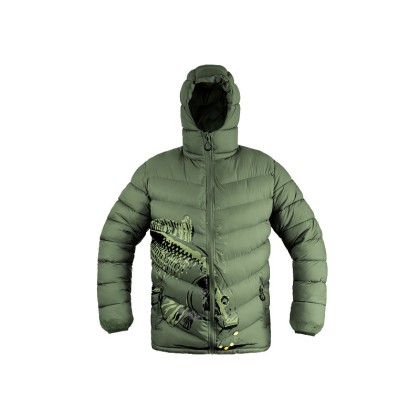 Куртка с капюшоном Jacket Delphin Catch me WINTER CARP