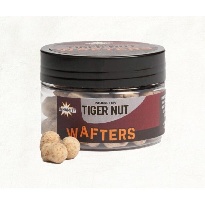 Бойлы нейтральной плавучести Monster Tiger Nuts Wafter Dumbells - 15mm