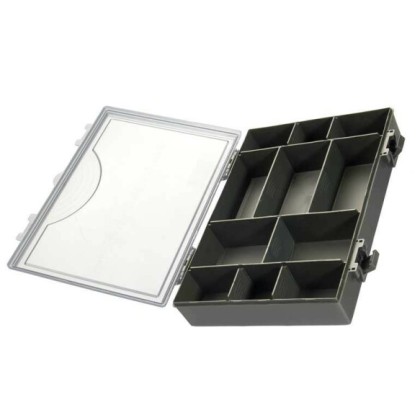 Тэкл бокс Mivardi Carp accessory box multi XL (set)
