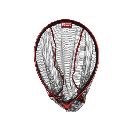 Голова подсака Floating landing net Delphin ATOMA FD-R Floaty