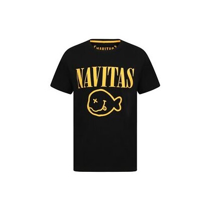 Футболка NAVITAS Kurt Tee XXL Black