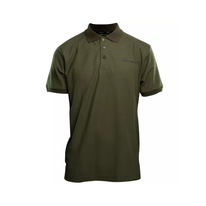 Поло с воротником Ridge Monkey APEarel Dropback Polo Shirt Green M