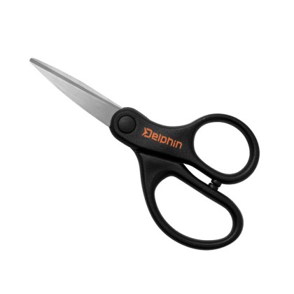 Ножницы Scissors Delphin BRAIDY