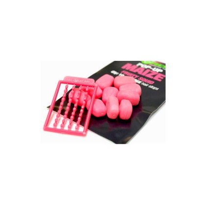 Имитационная приманка Korda Pop-Up Maize Fruity Squid Pink