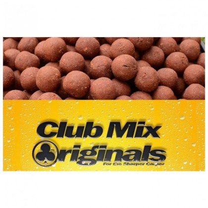 Бойлы Clubmix Solar Shelf-Life 20mm/1kg