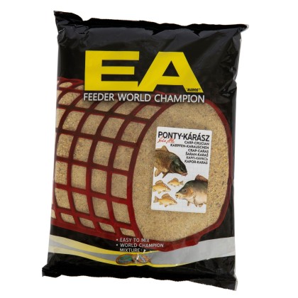 Прикормка EA Record carp-crucian carp 2kg