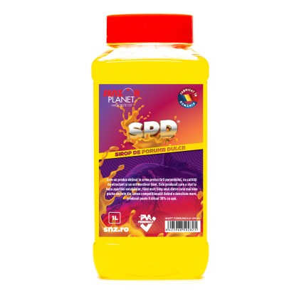 Сироп кукурузный Senzor SPD® (SIROP DE PORUMB DULCE)