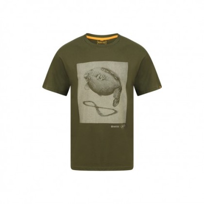 Футболка NAVITAS Stannart Shadow Tee M