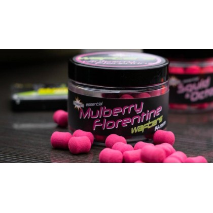 Дамбелсы нейтральной плавучести Fluro Wafters - Mulberry Florentine - 14mm