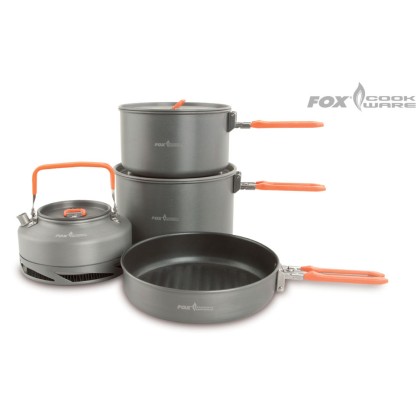 Fox cookware set (non stick pans) - Набор посуды