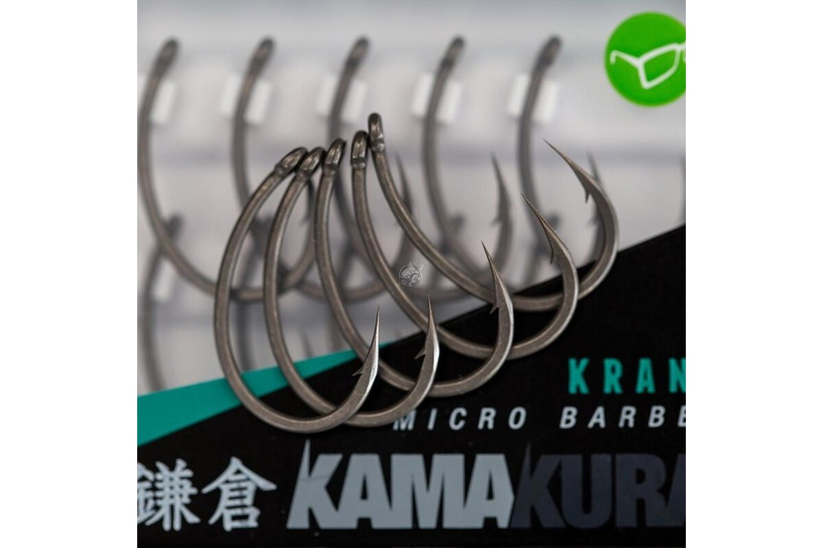 Крючки Korda Kamakura Krank